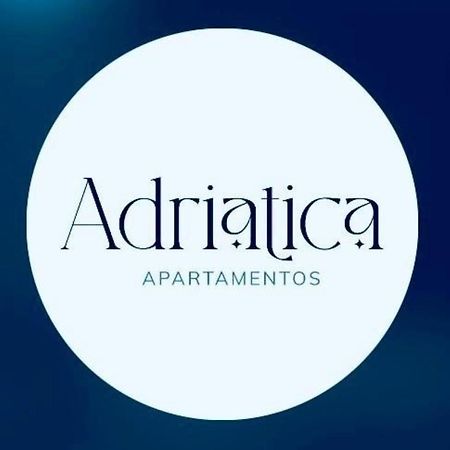 Adriatica Apartamentos Сан-Луис Экстерьер фото