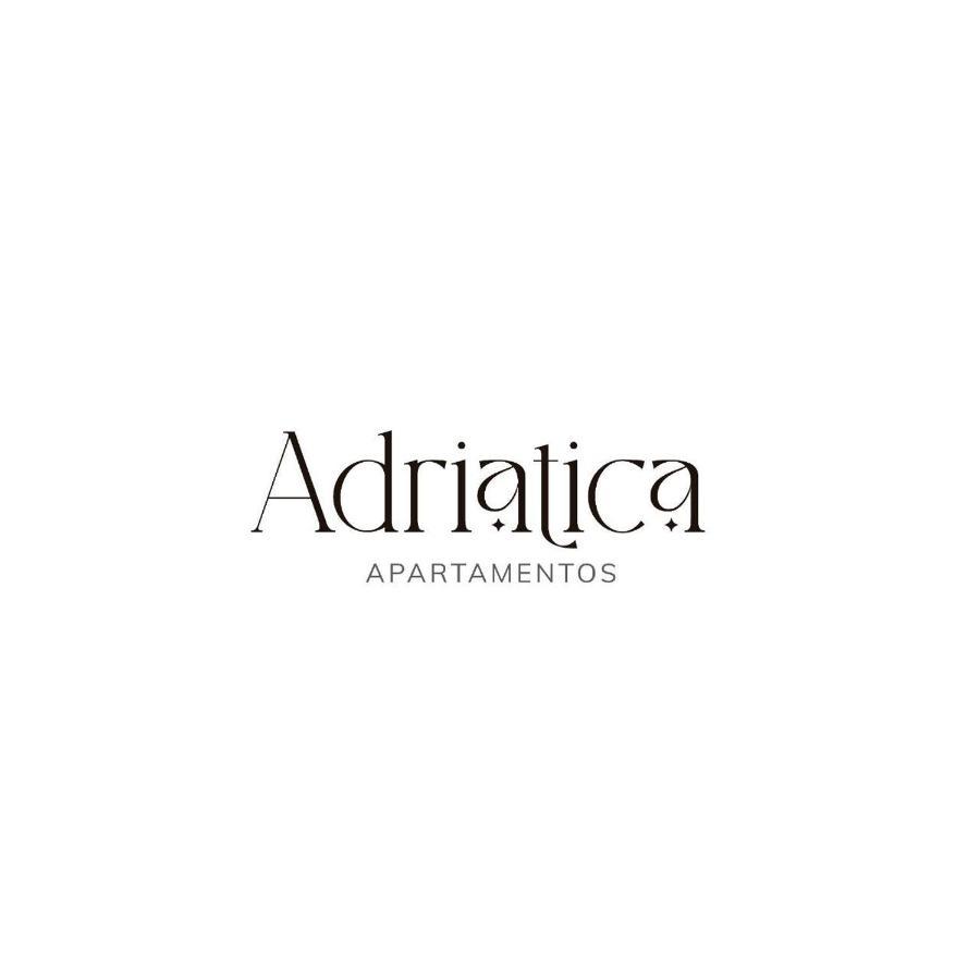 Adriatica Apartamentos Сан-Луис Экстерьер фото