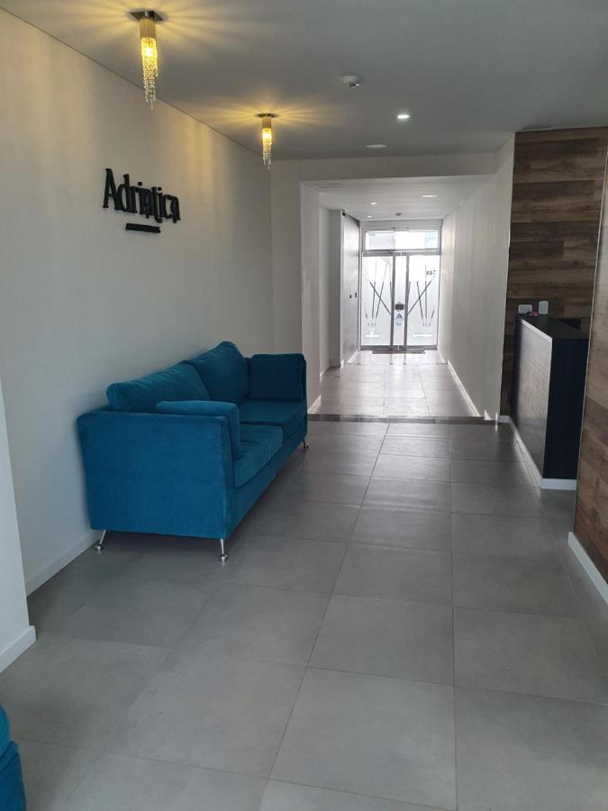 Adriatica Apartamentos Сан-Луис Экстерьер фото